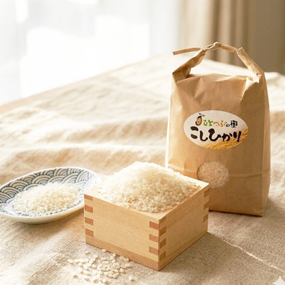 【オープンセール 15%OFF】　　　　こしひかり　3キロ